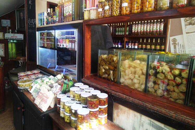 Asri Tursucu Cihangir Istanbul Zomato